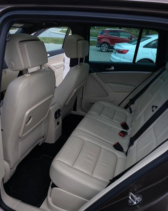 Volkswagen Tiguan cena 64999 przebieg: 181700, rok produkcji 2015 z Pruszków małe 277
